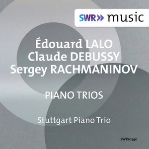 Piano Trio No. 1 in C Minor, Op. 7 - I. Allegro