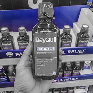 DayQuil Doses (Explicit)
