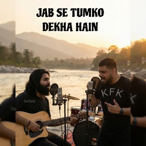JAB SE TUMKO DEKHA HAIN