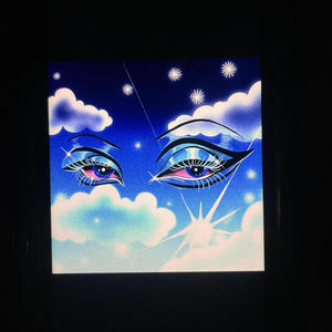 esos ojos nena *-*