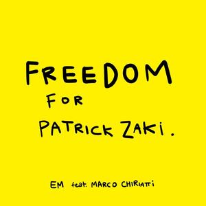 Freedom (for Patrick Zaki) (feat. Marco Chiriatti)