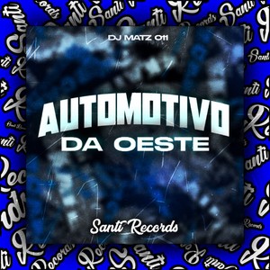 Automotivo Da Oeste (Explicit)