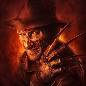 FREDDY KRUEGER. (Explicit)