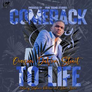 Prophetic Push(Warfare Flow)(feat. Antonio Brown & Stephanie Robinson)