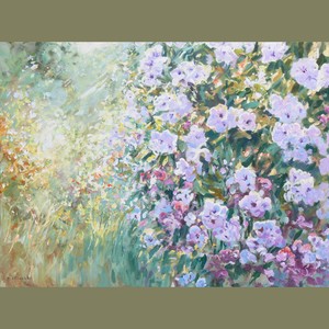 花的诉说 - IV 蒲公英