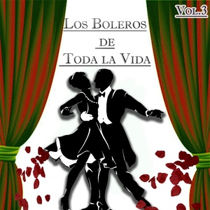 Los Boleros de Toda la Vida, Vol. 3