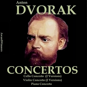 Concerto for Cello and Orchestra No. 2 in B Minor, Op. 104 - III. Allegro moderato