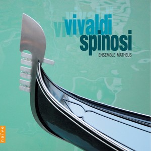 Jean-Christophe Spinosi - V. Il sonna (Largo)