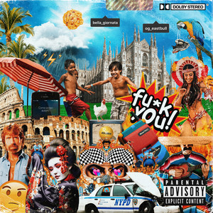 Bella Giornata (prod. Dogslife, Mago del blocco) (Explicit)