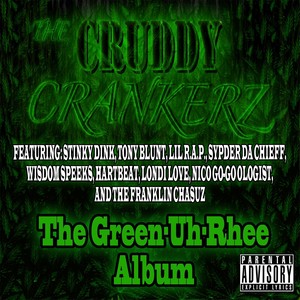 The Green-Uh-Rhee Album (Explicit)