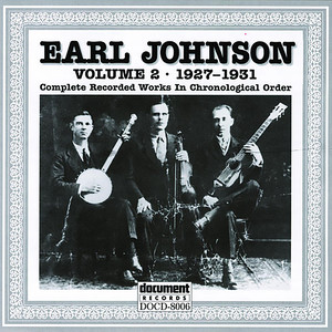 Earl Johnson Vol. 2 (1927-1931)