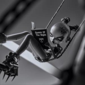 QUEEN OF THE NIGHT (RAGE Version)