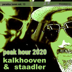 Paradox Tunes, Vol. 13, Peak Hour 2020