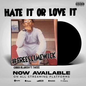 Hate it or Love it (feat. 7Acee) [Explicit]