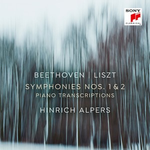 Symphony No. 1 in C Major, Op. 21, Arr. for Piano by Franz Liszt - I. Adagio molto - Allegro con brio