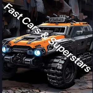 Fast Cars & Superstars (慢摇版)