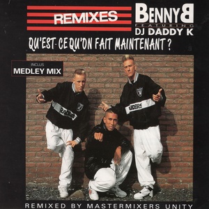 Qu'est qu'on fait maintenant (Club remix)