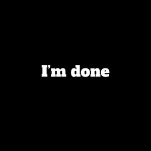 im tired (Explicit)