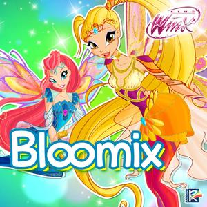 Bloomix (Moc Smoczego Płomienia) (feat. Winx Club)