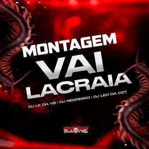 Montagem Vai Lacraia (Explicit)