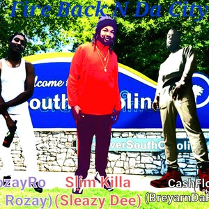 BreyarnDaFlow - Well Known (part 3) (feat. Slim Killa & Rozay Ro) (prod. Multiple Producers) (Explicit)