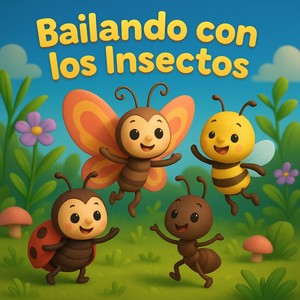 Bailando Con Los Insectos