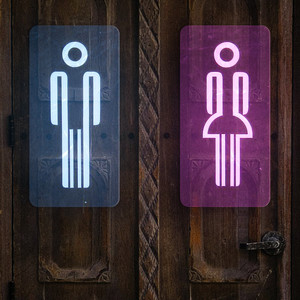 Gutter & Jenter (Explicit)