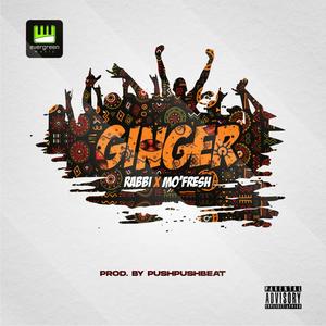 GINGER (feat. mofresh) [Radio Edit]