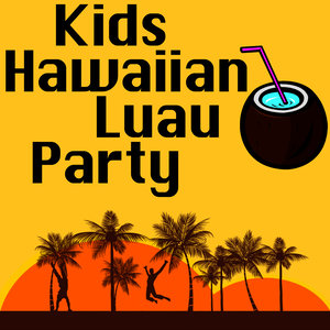 Kids Hawaiian Luau Party