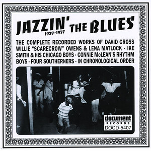 Jazzin' The Blues Vol. 1 (1929-1937)