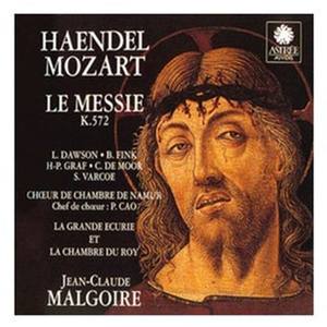 Haendel, Mozart: Le Messie