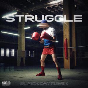 Struggle (feat. ToZ & Feez) (Black Cat Remix|Explicit)