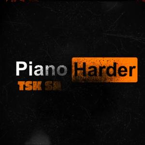 Piano Harder