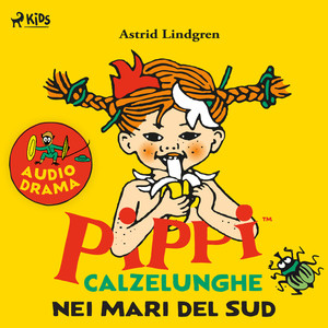 Pippi nei mari del sud