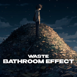 WASTE (bathroom at party effect)