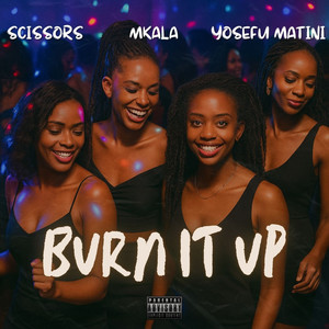 Burn It Up (Explicit)