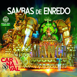 Sambas de Enredo: Carnaval SP 2023 - Grupo Especial, Acesso e Acesso II