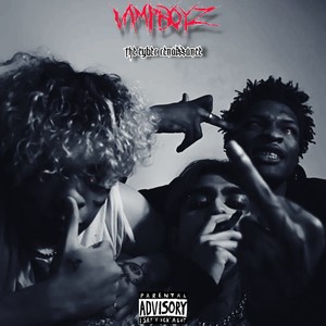why me? (feat. Helly, Joozzi, YG Cruddy & YUNG BO) (Explicit)