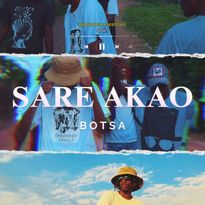 Sare Akao Botsa (Brazzaville Freestyle) [Explicit]