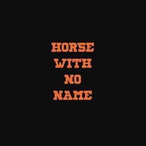 Horse with No Name