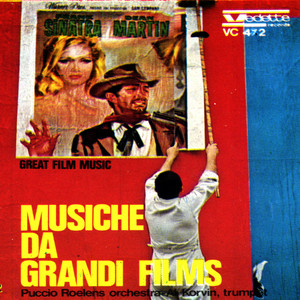 Musiche da grandi films