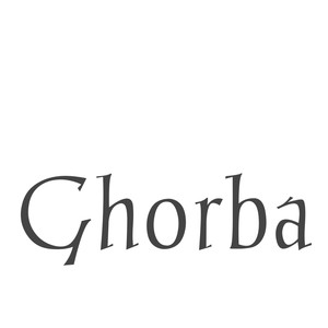 Ghorba