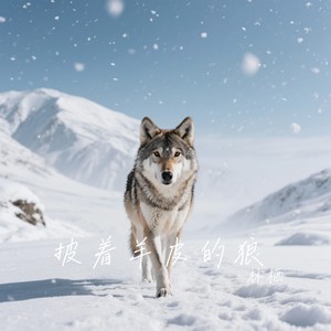 披着羊皮的狼 (深情版)封面