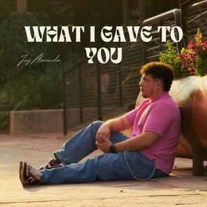 WHAT I GAVE TO YOU (Explicit)