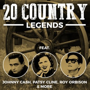 20 Country Legends