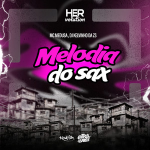 Melodia Do Sax