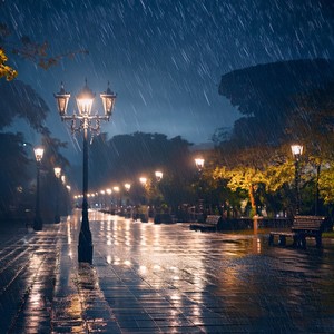 The Warmth Of Night's Glow