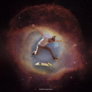 Heelflip through Space