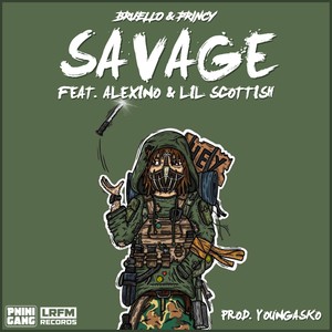 Savage(feat. Alexino & Lil Scottish)