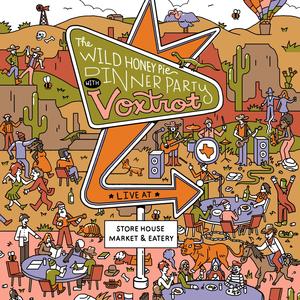 The Start of Something - The Wild Honey Pie Dinner Party